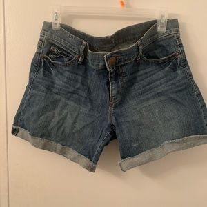 Loft shorts